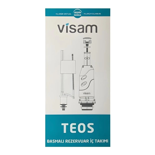 VİSAM TEOS BASMALI İÇ TAKIM